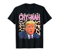Funny Donald trump cute china humor chynah 2020 election T-Shirt