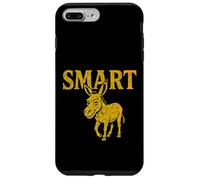 Funny Donkey Face - Comic Animal Mood Case for iPhone 7 Plus/8 Plus
