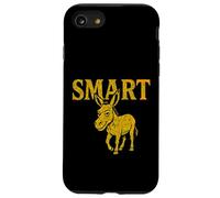 Funny Donkey Face - Comic Animal Mood Case for iPhone SE (2020) / 7/8