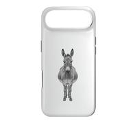Funny Donkey Farm Animal Lover Rustic Nature Art Case for iPhone Air