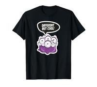 Funny Down Syndrome Different, but Cool Value Graphic T-Shirt