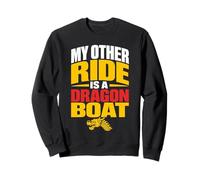 Funny Dragon Boat Paddler Dragon Boat Sweatshirt