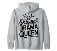 Funny Drama Teacher Theater Instructor Acting Coach Zip Hoodie