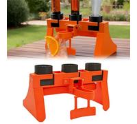 Funny Drink Mixer - One-Touch Automatic Drink Mixer for Home Bar, Drink Dispenser, Funny Party Gadget for Prosecco & Sparkling Wine (for Aperol Spritz)