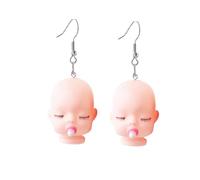 Funny Drop Earrings for Women Dangle Earrings Holiday Party Jewellery Anniversary Birthday Gifts