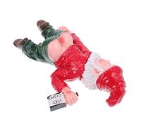 Funny Drunk Dwarf Statue Ornament for Outdoor Decor Miniature Gnome for Lawn Patio and Courtyard Decoration Unique Home Accessories
