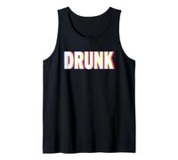 Funny Drunk Tank Top