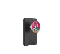 Funny Duck Dinner Animal Silly Goose Whimsical Summer PopSockets PopWallet for MagSafe