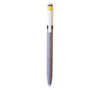 Funny Duck Gel Pen, Gel Pens Cartoon Duck Tetractable Pens 0.5mm Black in-k Writing Pen,Twist to Open Close Quick Dry Journaling for Writing Noting,for Girls Boys Office School Supplies