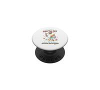 Funny Duck Piss You Off Sarcastic Summer Quote PopSockets Adhesive PopGrip