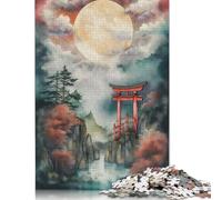 Funny Duck Puzzles for Adults 500 Piece Wood Puzzle Jigsaws Jigsaw Puzzles for Adults 500pcs (52x38cm)