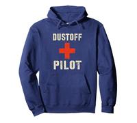 Funny DUSTOFF PILOT Medevac Rescue Military Officer Mission Pullover Hoodie