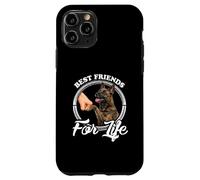 Funny Dutch Shepherd Dog Design Best Friends Dutch Shepherd Case for iPhone 11 Pro