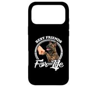 Funny Dutch Shepherd Dog Design Best Friends Dutch Shepherd Case for iPhone 17 Pro Max