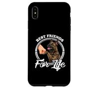 Funny Dutch Shepherd Dog Design Best Friends Dutch Shepherd Case for iPhone XS Max