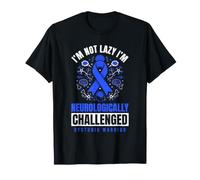 Funny Dystonia Warrior T-Shirt