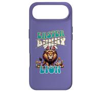 Funny Easter Lion In Bunny Ears Not Your Typical Easter Case for iPhone Air