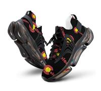 Funny Eat Colorado Flag Men's Running Shoe 12men（EUR46）