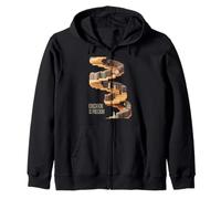 Funny Education Is Freedom Saying Book Shelf Power Women Men Zip Hoodie