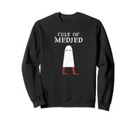 Funny Egyptian Mythology Cult of Medjed Sweatshirt