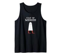 Funny Egyptian Mythology Cult of Medjed Tank Top