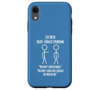 Funny Ehlers-Danlos Syndrome Life With EDS The Jackass Case for iPhone XR