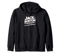 Funny Election President Jack Burton Zip Hoodie