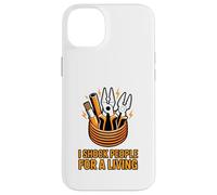 Funny Electrician I Shock People For A Living Case for iPhone 14 Plus