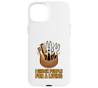 Funny Electrician I Shock People For A Living Case for iPhone 15 Plus