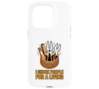 Funny Electrician I Shock People For A Living Case for iPhone 15 Pro