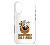 Funny Electrician I Shock People For A Living Case for iPhone 17