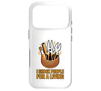 Funny Electrician I Shock People For A Living Case for iPhone 17 Pro