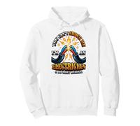 Funny Electrician You Can't Shock Me I'm An Electrician Pullover Hoodie