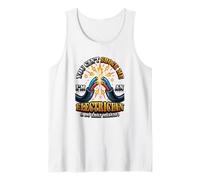 Funny Electrician You Can't Shock Me I'm an Electrician Tank Top