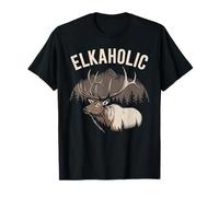 Funny Elk Hunting Shirt for Passionate Elk Hunters T-Shirt