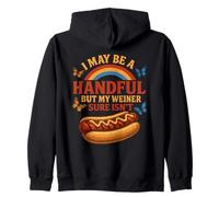Funny Embarrassing Crude Cringey Inappropriate Humor Cruise Zip Hoodie
