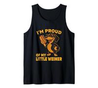 Funny Embarrassing Shirts Crude Cringey Inappropriate Humor Tank Top