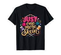 Funny Embroidery Floss Hoarder Cant Stop Buying Thread Skein T-Shirt