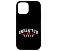 Funny Emergency Department Emergency Room Nurse ER Nurse Case for iPhone 12 Pro Max