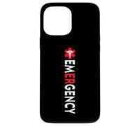 Funny Emergency Department Emergency Room Nurse ER Nurse Case for iPhone 13 Pro Max