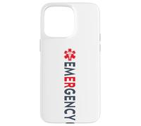 Funny Emergency Department Emergency Room Nurse ER Nurse Case for iPhone 15 Pro Max