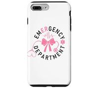 Funny Emergency Department Emergency Room Nurse ER Nurse Case for iPhone 7 Plus/8 Plus