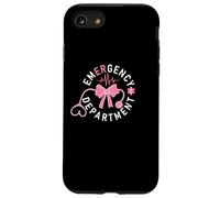 Funny Emergency Department Emergency Room Nurse ER Nurse Case for iPhone SE (2020) / 7/8