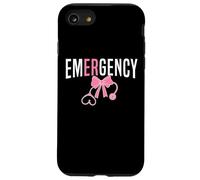 Funny Emergency Department Emergency Room Nurse ER Nurse Case for iPhone SE (2020) / 7/8
