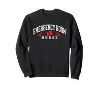 Funny Emergency Department Emergency Room Nurse ER Nurse Sweatshirt