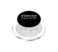 Funny Emergency Department Tech Emergency Room Tech Er Tech PopSockets PopGrip for MagSafe
