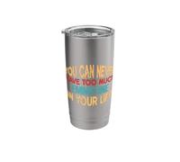 Funny Emmeline Personalized Tshirt First Name Joke Item Stainless Steel Insulated Tumbler