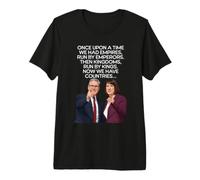 Funny Empires Then Kingdoms Now We Have Countries Starmer Premium T-Shirt