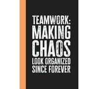 Funny Employee Appreciation Notebook: Gift Idea for Work Anniversary, Coworkers’ Birthday, Team Members & Office Staff Recognition