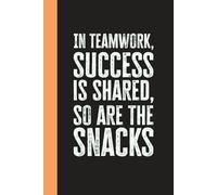 Funny Employee Appreciation Notebook: Gift Idea for Work Anniversary, Coworkers’ Birthday, Team Members & Office Staff Recognition